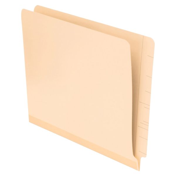 Pendaflex Letter End Tab File Folder