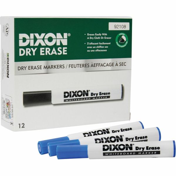 Dixon Dry Erase Markers Main image