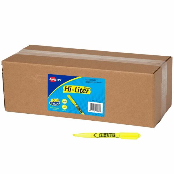 Avery Pen Style Highlighters