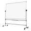 MasterVision Earth Series Dry-Erase Revolving Easel, RQR0221