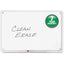 Quartet Total Erase iQ Unframed Dry-Erase Whiteboard, 36" x 23", Translucent