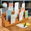 Note Card Bleachers