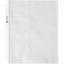 Business Source Nonglare Top-loading Sheet Protectors - 11"x9"x 3.3 mil Thickness - 74449 - 100/Pack